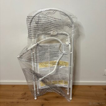 Detská vanička Keeeper 100cm a úplne nový stojan - 7