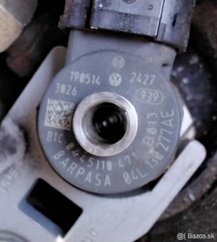 predám ZADNÝ NÁRAZNÍK Volkswagen Passat B8 2.0 TDi 2019 ZADN - 7