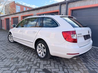 Škoda Superb 2.0 TDI 125 kW DSG - 7