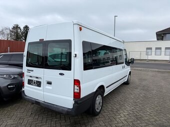 FODR TRANSIT DEVET MÍST - 7