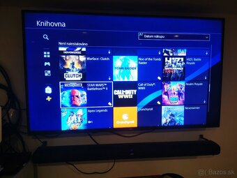 Playstation 4 Slim 500GB - 7
