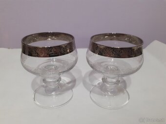 sklenené poháriky - 7