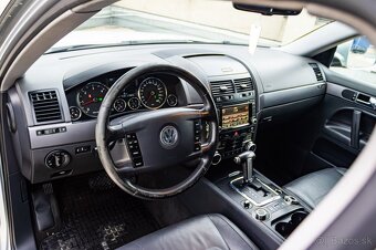Volkswagen Touareg 3.0 TDI V6 176kW / Vzduch / Pamäť / - 7