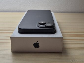 Iphone 15 black 128GB - 7