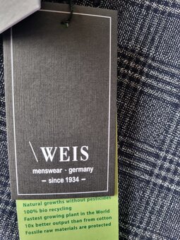 Pánske sako. Weis - 7
