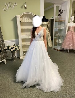 Svadobné šaty - 7