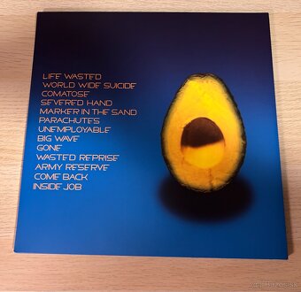 Predám LP Pearl Jam - 7