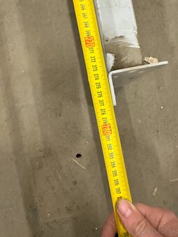 Paletový regál - Traverza - 7