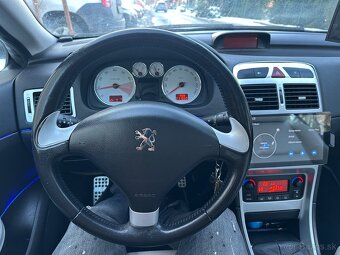 Peugeot 307 cc cabrio - 7