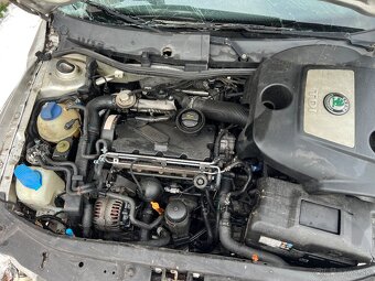 Octavia 1 1.9tdi 4x4 - 7