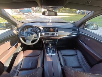 BMW 535 xDrive GT - 7