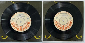 LP platne - SUPRAPHON - 7