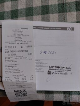 Detský bicykel KELLYS 20 - 7