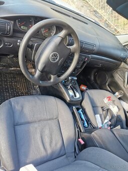 VW Passat b5.5, 1,9tdi 74 kw - 7
