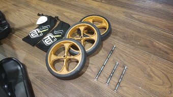 FW Rider + príslušenstvo - 7