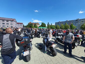 Suzuki bandit 600 - 7