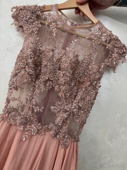 Spolocenske saty - 7