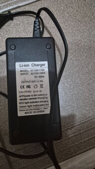 Elektricka kolobezka - 7