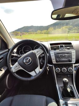 Mazda 6 GH 2.0 103kw - 7