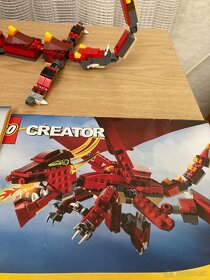 Lego Creator 6751 3 v 1 . - 7
