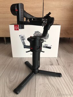Gimbal Moza Aircross 3 Pro Combo - 7