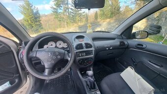 Peugeot 206 SW 1.1E - 7