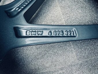 Originál zimní R19 kolesa BMW 3 G20 M-Performance - 7