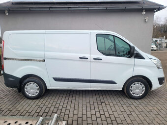Ford Transit Custom 2,2TDCi 92Kw Klima, Bez DPH 199.999Kč - 7