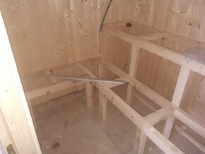 Sauna,Saunovy obklad,Material na Sauny a Lavice - 7