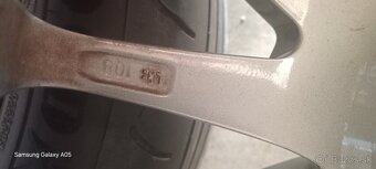 Kolesa 4×108 pneumatiky Goodyear 215/55R16 - 7
