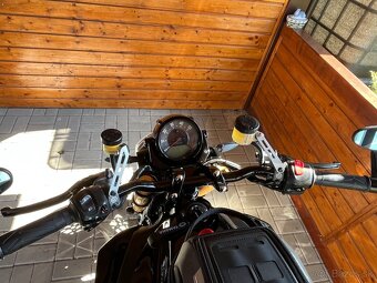 Yamaha Mt-01 - 7