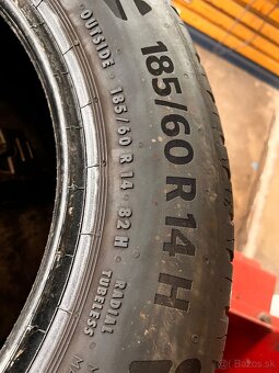185/60R14 Continental letne - 7