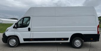 Fiat Ducato 2,3Mjtd L4H3 2018 dĺžka 4m - 7