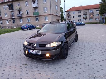 Renault Megane grandtour 1,9 DCI 88kw Šport R26 - 7