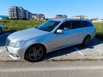 Mercedes-Benz E350 CDI 4MATIC - 7