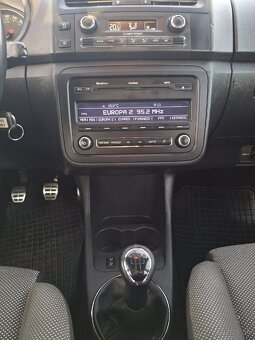 Fabia monte carlo 1.2 - 7
