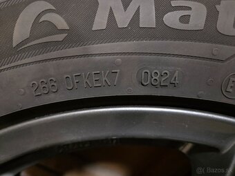 Predám hliníkové disky Rial Kodiak G 5x112 R17 - 7
