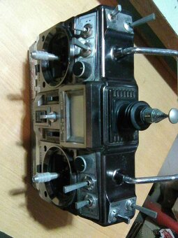 Futaba FF7 SUPER PCM 1024. - 7