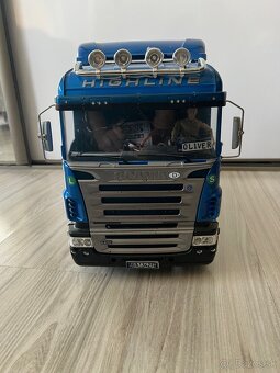 RC Truck Scania R470 - 7
