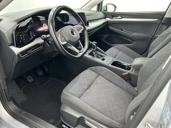 Golf Variant (Combi) 2,0 TDI LED M6 85kW Virtual Top stav - 7