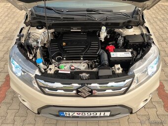 Suzuki Vitara 1,6 VVt 4x4 Znížená cena - 7