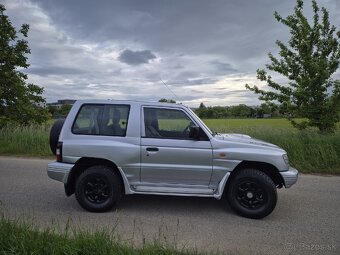 MITSUBISHI PAJERO 2.5,127000km - 7