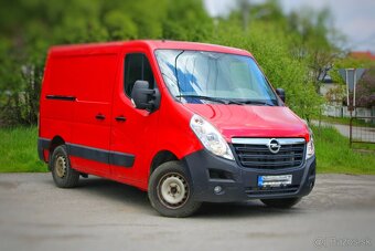 Opel Movano Van 2.3 CDTi 150k - 7
