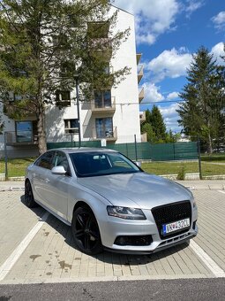 Audi a4 b8 - 7