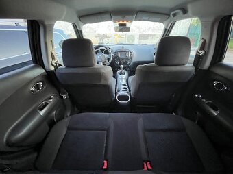 NISSAN JUKE 1,6 benzín - 7