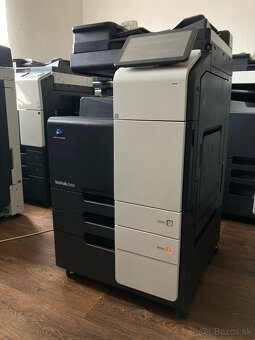 Konica Minolta C250i - 7