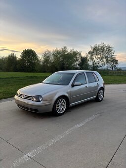 Golf 4 - 7