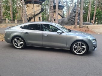 Audi A7 sportback 3,0tdi 180kw - 7