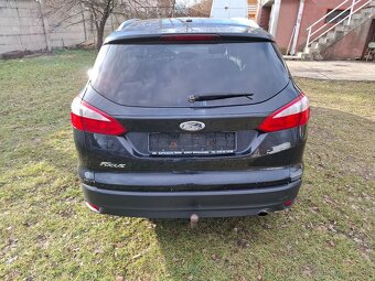 Ford FOCUS 1.6 benzín ecoboost - 7