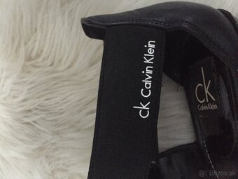 Calvin Klein platformy - 7